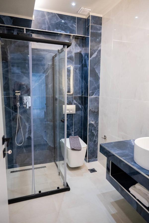 Fay Suites Flogita Exterior foto