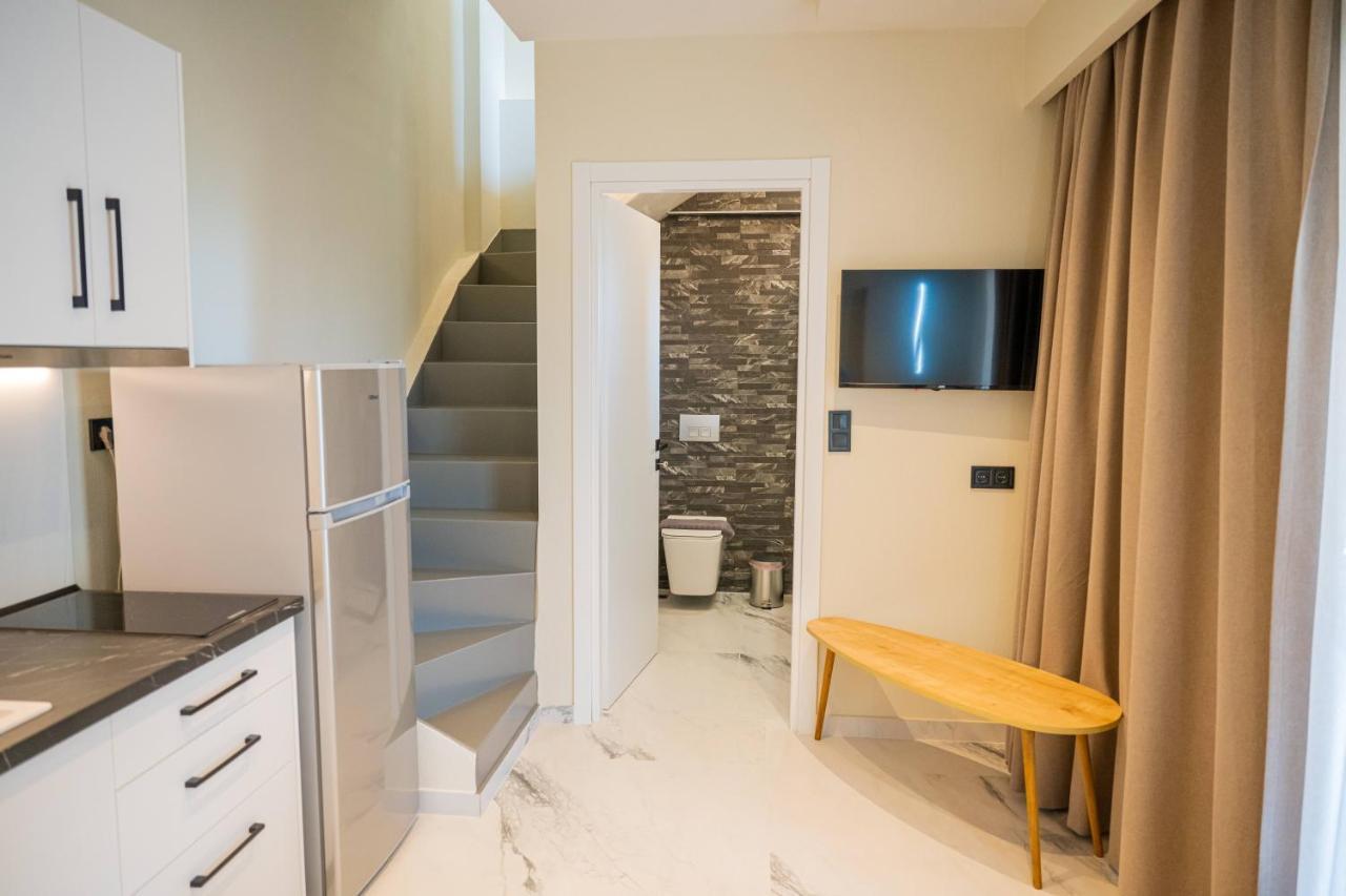 Fay Suites Flogita Exterior foto