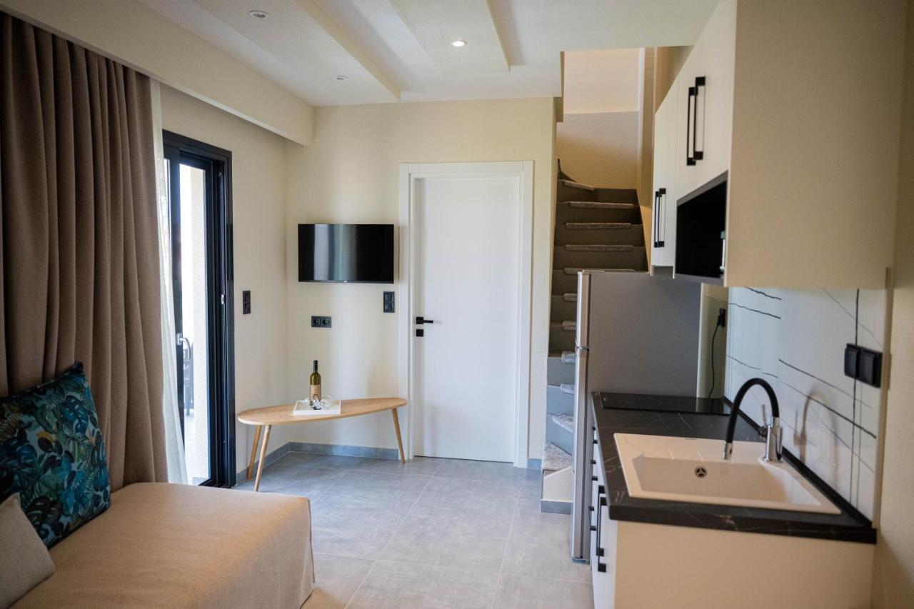 Fay Suites Flogita Exterior foto