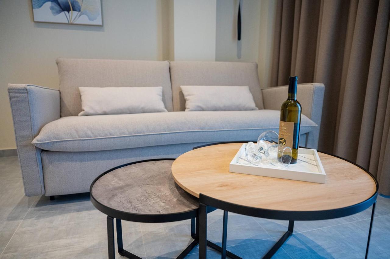 Fay Suites Flogita Exterior foto