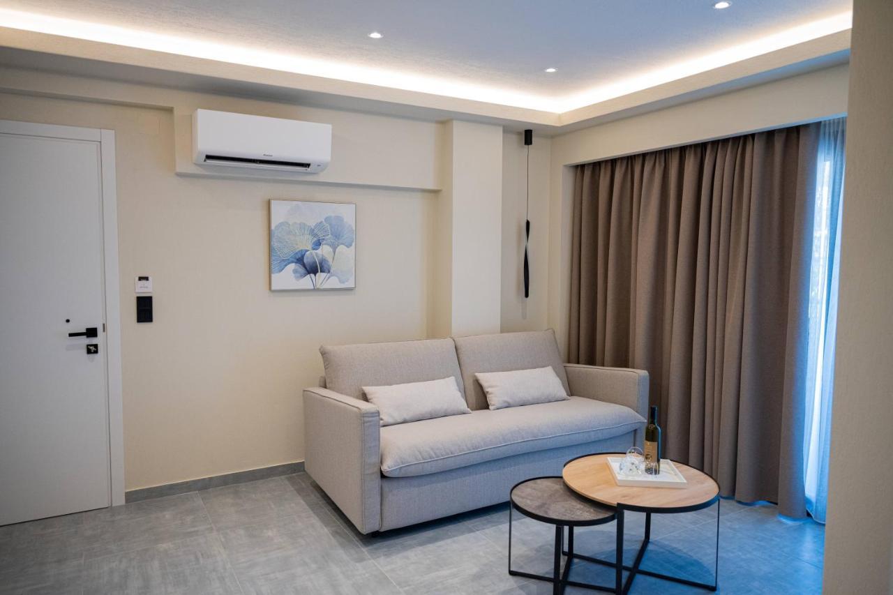 Fay Suites Flogita Exterior foto