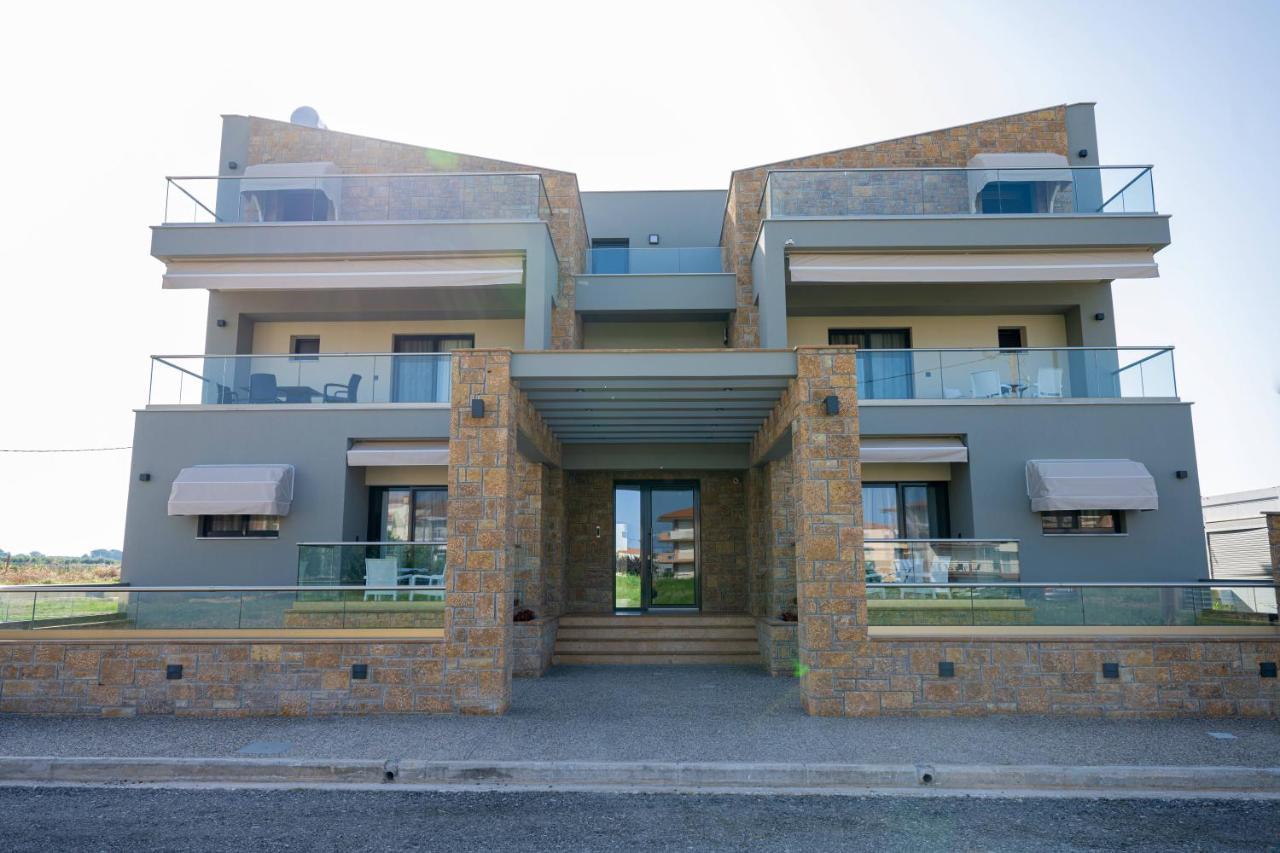 Fay Suites Flogita Exterior foto