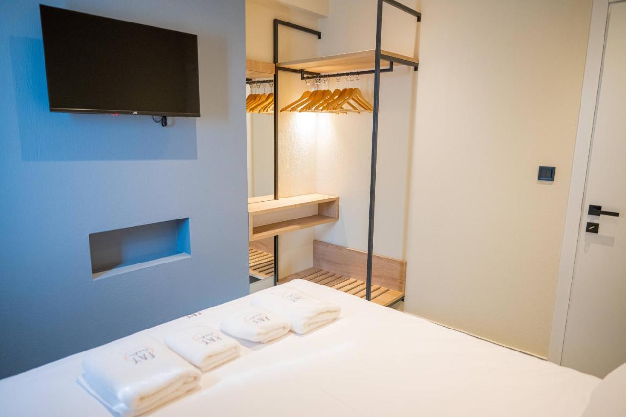 Fay Suites Flogita Exterior foto