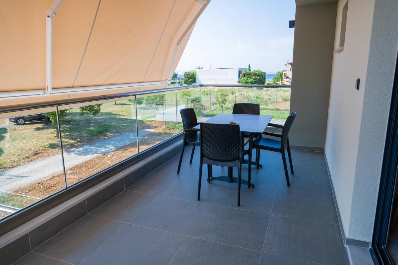 Fay Suites Flogita Exterior foto